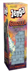 Jenga: Godzilla Extreme Edition